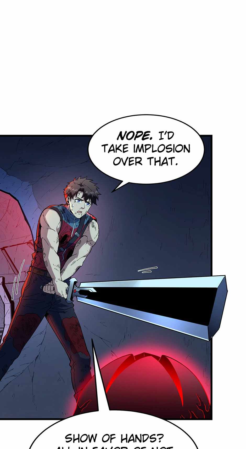 An Outcast in Another World Official Chapter 24 91